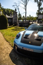 Antwerp Concours d'Elegance -  7 september 2025