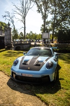 Antwerp Concours d'Elegance -  7 september 2025