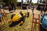 Antwerp Concours d'Elegance -  7 september 2025