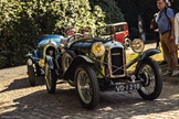 Antwerp Concours d'Elegance -  7 september 2025