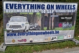 Everything  On Wheels -  14 september 2025