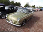 Oldtimermeeting Oldtimerclub Rumst -  14 september 2025