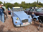 Oldtimermeeting Oldtimerclub Rumst -  14 september 2025