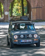 Everything On Wheels -  14 september 2025