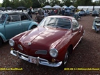 Oldtimermeeting Oldtimerclub Rumst -  14 september 2025
