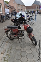 Blauwbuik Toerrit Eksaarde -  14 september 2025