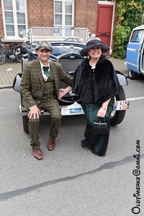 Blauwbuik Toerrit Eksaarde -  14 september 2025