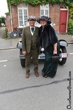 Blauwbuik Toerrit Eksaarde -  14 september 2025