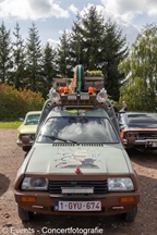 Oldtimermeeting Oldtimerclub Rumst -  14 september 2025