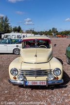 Oldtimermeeting Oldtimerclub Rumst -  14 september 2025