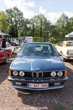Oldtimermeeting Oldtimerclub Rumst -  14 september 2025