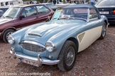 Oldtimermeeting Oldtimerclub Rumst -  14 september 2025