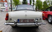 Oldtimertreffen Lommel -  17 september 2025