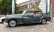 Oldtimertreffen Lommel -  17 september 2025