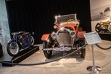 The Royal Automobile Museum in Amman -  20 september 2025