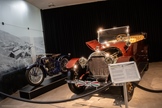 The Royal Automobile Museum in Amman -  20 september 2025
