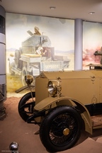 The Royal Automobile Museum in Amman -  20 september 2025