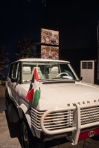 The Royal Automobile Museum in Amman -  20 september 2025