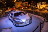 The Royal Automobile Museum in Amman -  20 september 2025