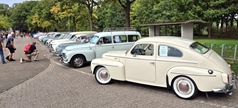 Volvo Klassieker Beurs en Classic Park -  20 september 2025