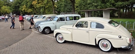 Volvo Klassieker Beurs en Classic Park -  20 september 2025