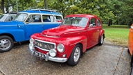 Volvo Klassieker Beurs en Classic Park -  20 september 2025