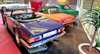 Volvo Klassieker Beurs en Classic Park -  20 september 2025