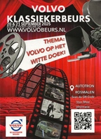 Volvo Klassieker Beurs en Classic Park -  20 september 2025