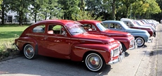 Volvo Klassieker Beurs en Classic Park -  20 september 2025