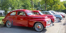 Volvo Klassieker Beurs en Classic Park -  20 september 2025