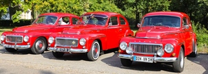 Volvo Klassieker Beurs en Classic Park -  20 september 2025