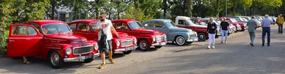 Volvo Klassieker Beurs en Classic Park -  20 september 2025