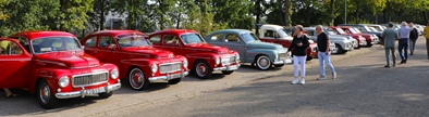 Volvo Klassieker Beurs en Classic Park -  20 september 2025