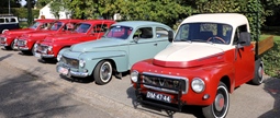 Volvo Klassieker Beurs en Classic Park -  20 september 2025