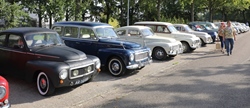 Volvo Klassieker Beurs en Classic Park -  20 september 2025