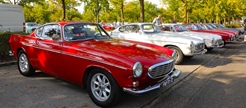 Volvo Klassieker Beurs en Classic Park -  20 september 2025