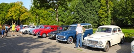 Volvo Klassieker Beurs en Classic Park -  20 september 2025