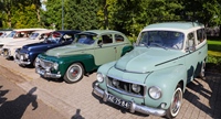 Volvo Klassieker Beurs en Classic Park -  20 september 2025