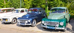 Volvo Klassieker Beurs en Classic Park -  20 september 2025