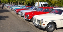 Volvo Klassieker Beurs en Classic Park -  20 september 2025