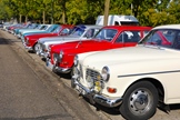 Volvo Klassieker Beurs en Classic Park -  20 september 2025