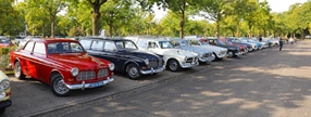 Volvo Klassieker Beurs en Classic Park -  20 september 2025