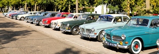 Volvo Klassieker Beurs en Classic Park -  20 september 2025