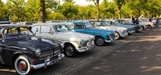 Volvo Klassieker Beurs en Classic Park -  20 september 2025