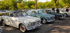 Volvo Klassieker Beurs en Classic Park -  20 september 2025