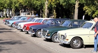 Volvo Klassieker Beurs en Classic Park -  20 september 2025