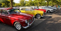 Volvo Klassieker Beurs en Classic Park -  20 september 2025