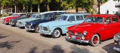 Volvo Klassieker Beurs en Classic Park -  20 september 2025