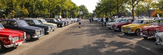 Volvo Klassieker Beurs en Classic Park -  20 september 2025