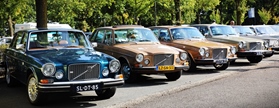 Volvo Klassieker Beurs en Classic Park -  20 september 2025